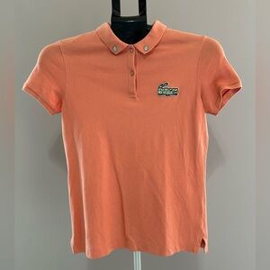 Lacoste Coral Polo Shirt